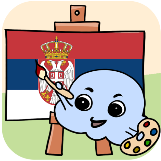 Naučite srpske reči