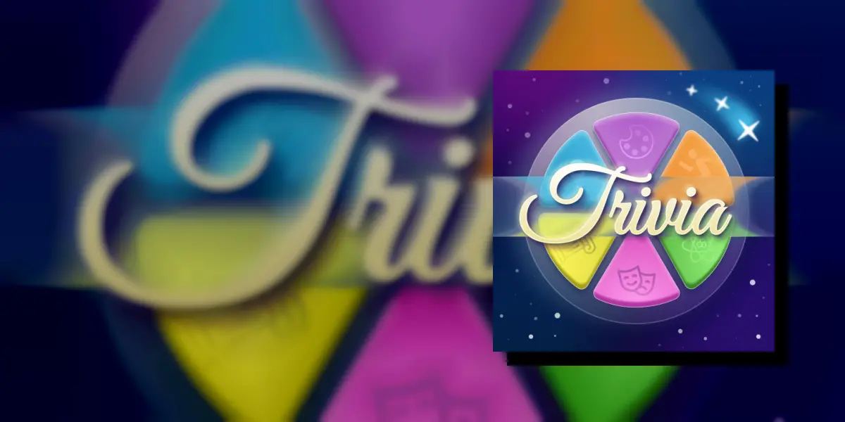 Trivia Game - IQ Quiz Test